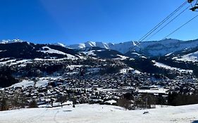 Chalet familial en plein coeur de Megève